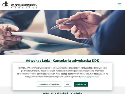 KDK Adwokat Łódź