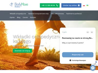 krakow.bodymove - terapia manualna