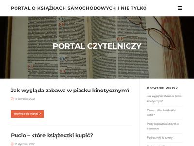 ksiazkisamochodowe.pl Książki serwisowe