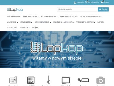 Najtańszy serwis laptopów Lapkop.pl