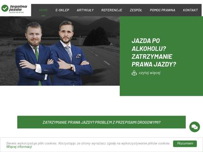 Adwokat od wypadków drogowych Katowice - LegalnaJazda.pl