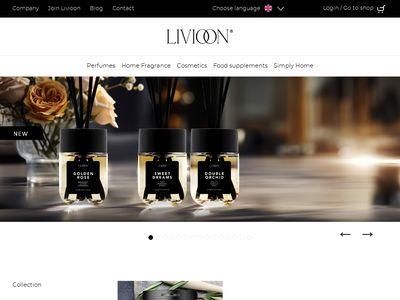 Tanie perfumy podróbki - Livioon