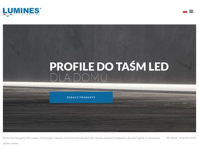 Profile do taśm LED | Lumines Lighting