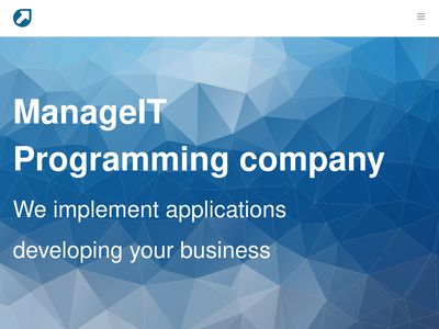 ManageIT outsourcing programistyczny