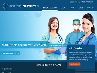 Marketing dla służby zdrowia - LTB