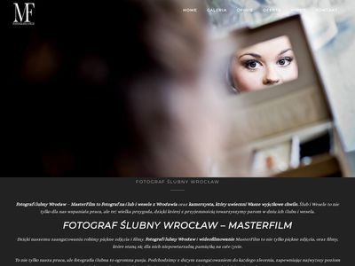 Sesje plenerowe fotografii ślubnej Wrocław
