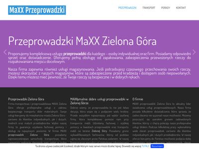 MaXX Przeprowadzki
