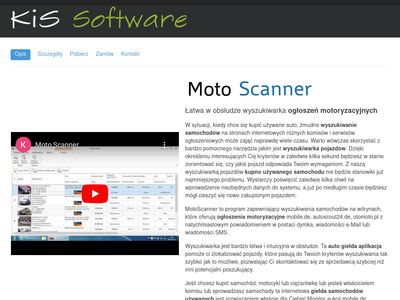 Motoscanner - samochody używane giełda