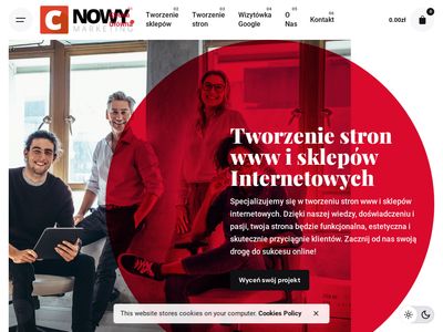 Nowy.Marketing - Content Marketing