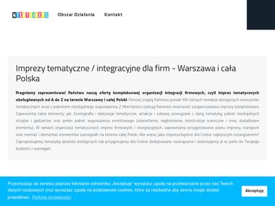 Organizacja wyjazdów integracyjnych - nTertainers.pl