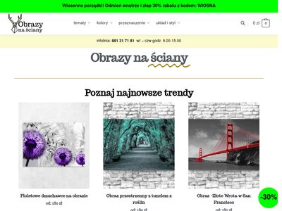 Obrazy mosty - obrazynasciany.pl