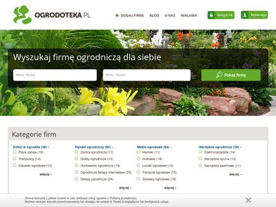 ogrodoteka.com.pl - ogrodosfera