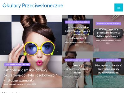 Okulary-drewniane.pl