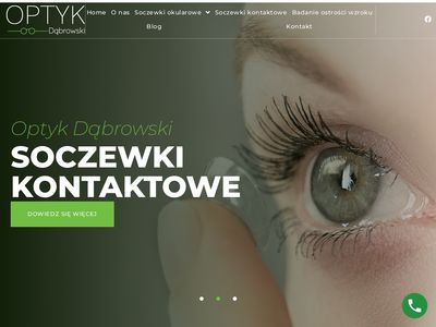 Najlepszy optyk w Warszawie - Wola, Odolany | Salon optyczny