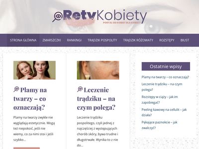 Krok po kroku - portal Portal oRetyKobiety.pl dla kobiet.