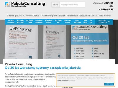 www.pakulaconsulting.pl