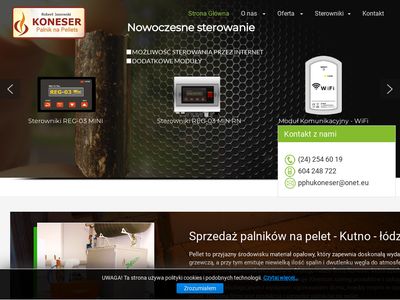 palniknapeletkutno.pl | palniki na pellet