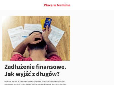 Biznesowy katalog placewterminie.pl