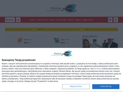 Portal informacyjny płońsk