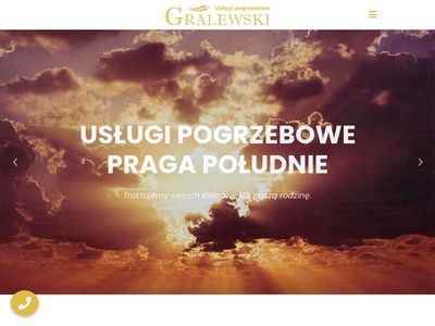 Zakład pogrzebowy Gralewski