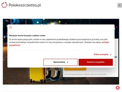 PolakOszczedza.pl | Promocje bankowe | Ranking kont osobistych