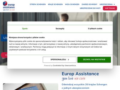 Ubezpieczenie do wizy - polisa-obcokrajowca.pl