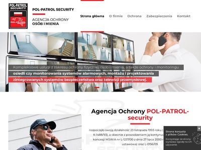 Pol Patrol Security - Agencja Ochrony i Mienia