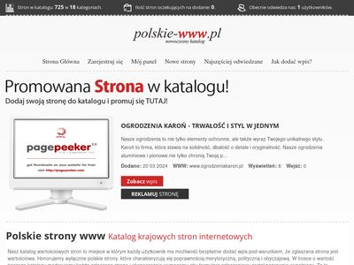 Polskie-www katalog