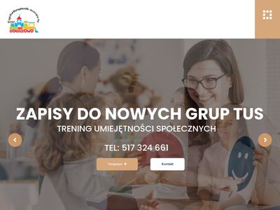 Psychoterapeutadzieciecy.pl