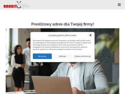 Rabbit Office - Twoje Wirtualne Biuro we Wrocławiu