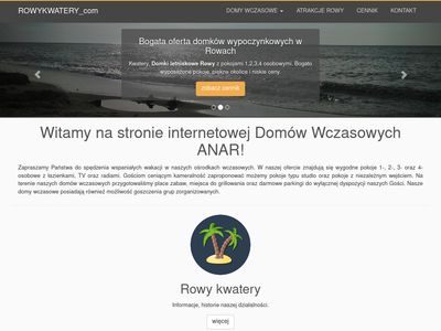 Rowykwatery.com - Tanie Kwatery Rowy