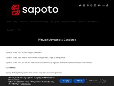 Agencja Sapoto - Wirtualne biuro