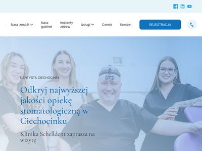 Schelldent - Chirurgia stomatologiczna Bydgoszcz