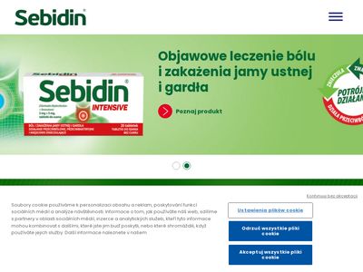 Zapalenie błon śluzowych - sebidin.pl