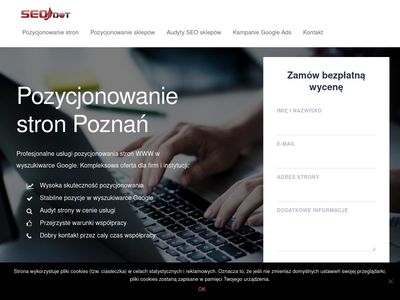 Kampanie AdWords Poznań