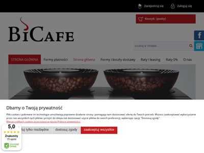 BICAFE ekspresy do kawy sklep online