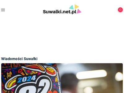 Suwalki.net.pl - informacje o Suwałkach