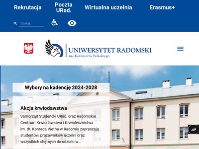 Studia elektrotechnika - UniwersytetRadom.pl