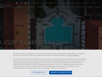 www.uzdrowisko-polczyn.pl połczyn