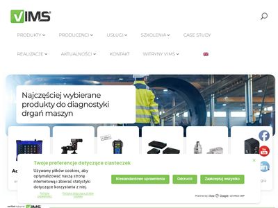 VIMS Verified Industrial Maintenance Solutions