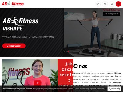 AB Fitness sprzęt fitness