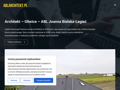 Ablarchitekt – biuro projektowe Gliwice