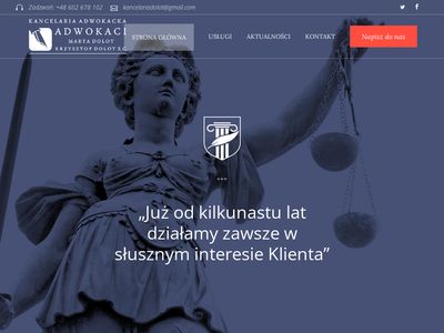 Adwokat Rzeszów Krzysztof Dolot Obsługa Prawna Firm, Odszkodowania, Rozwód