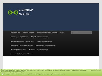 Systemy zabezpieczeń i informacje o podzespołach - AlarmowySystem.pl
