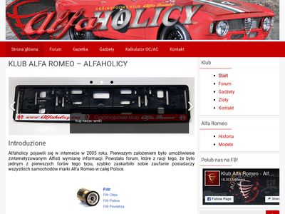 Alfa Romeo Klub