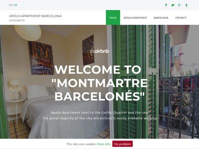 Barcelona cheap accommodation