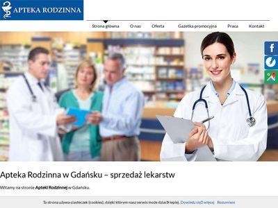 Apteka rodzinna leki homeopatyczne Gdańsk