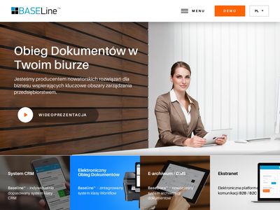 Baseline.pl system obiegu dokumentów