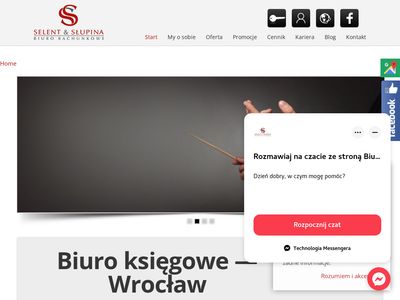SELENT & SŁUPINA Audyt księgowy Wrocław