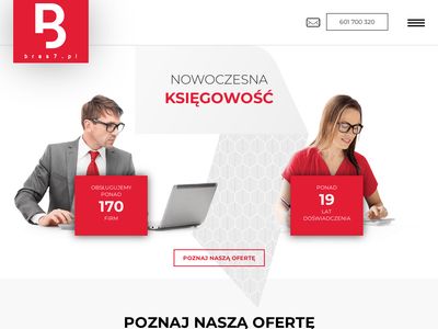 Biuro rachunkowe z Poznania